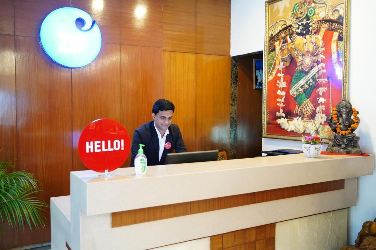 Zip By Spree Hotels Delhi Greater Kailash New Delhi Exterior photo