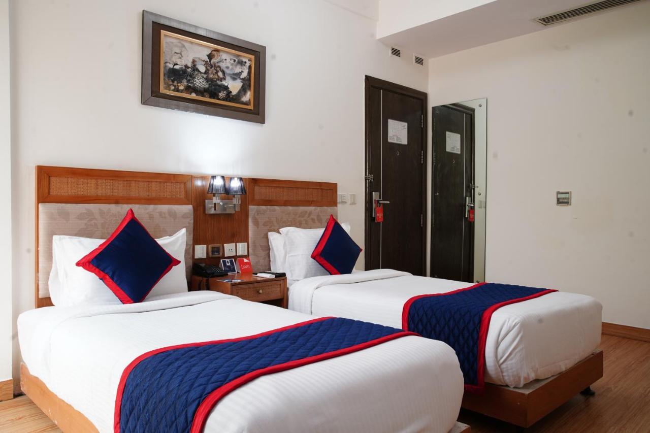 Zip By Spree Hotels Delhi Greater Kailash New Delhi Exterior photo
