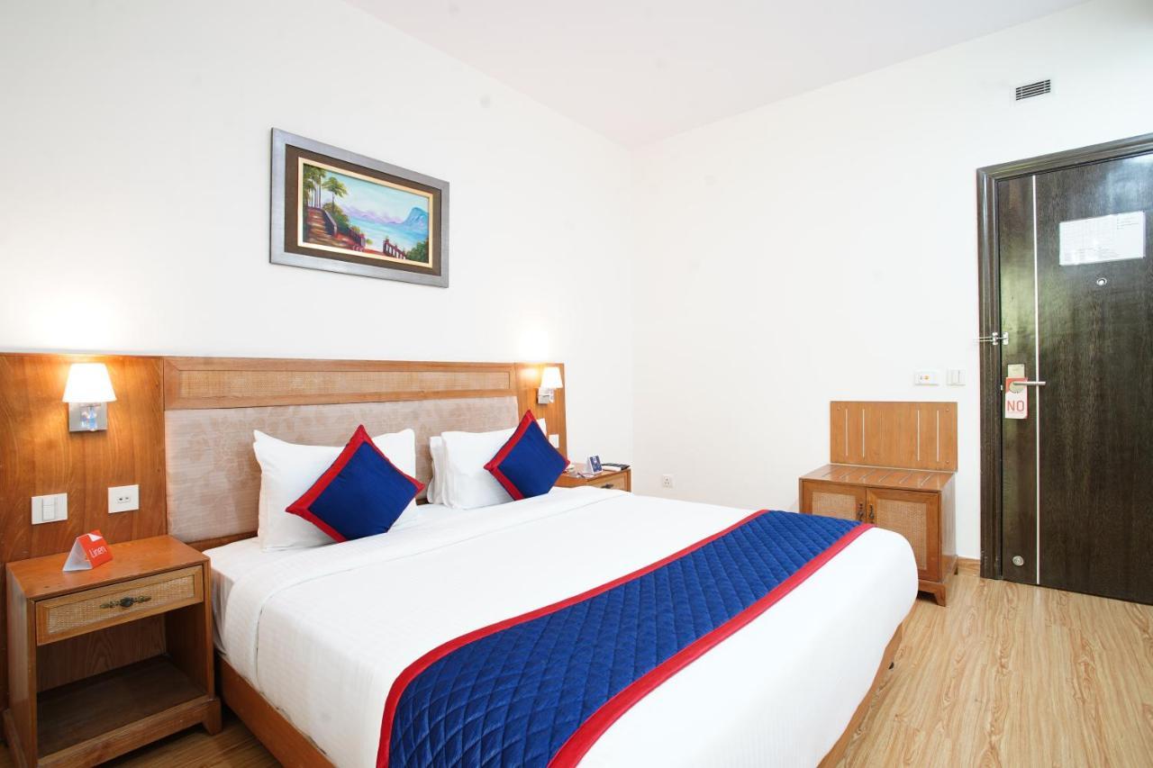 Zip By Spree Hotels Delhi Greater Kailash New Delhi Exterior photo