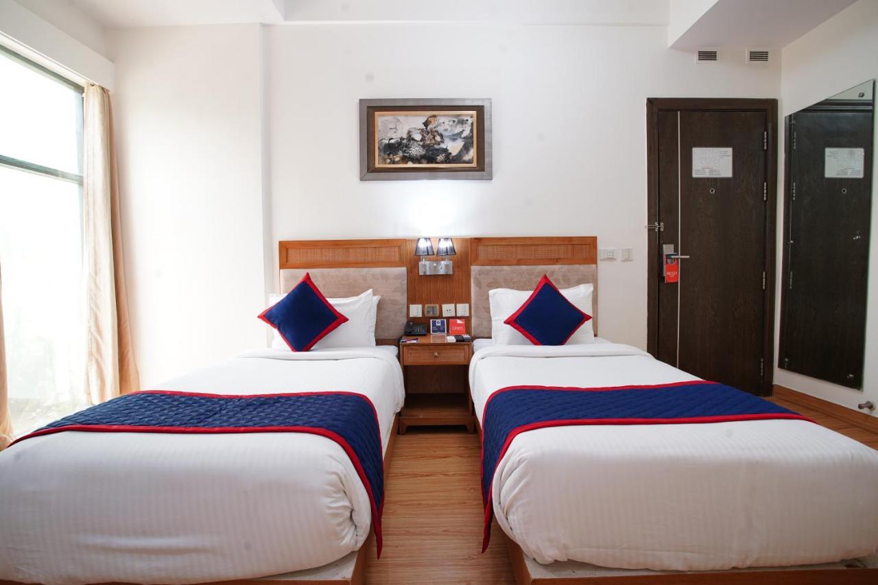 Zip By Spree Hotels Delhi Greater Kailash New Delhi Exterior photo