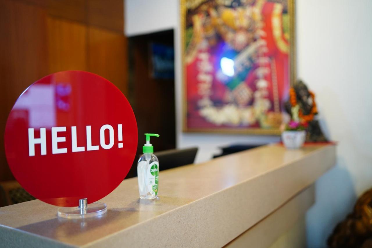 Zip By Spree Hotels Delhi Greater Kailash New Delhi Exterior photo