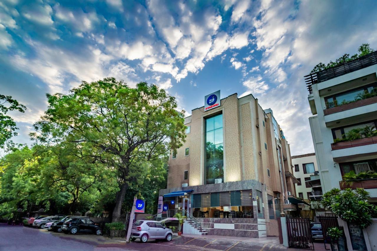 Zip By Spree Hotels Delhi Greater Kailash New Delhi Exterior photo