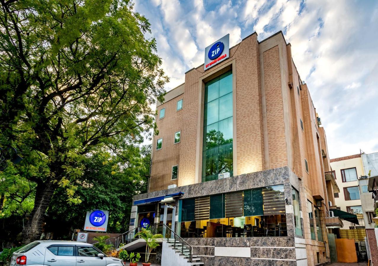 Zip By Spree Hotels Delhi Greater Kailash New Delhi Exterior photo